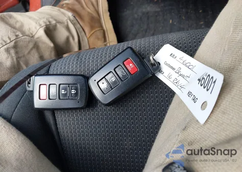 2016 Toyota Rav4 Xle from USA, damaged, VIN 2T3RFREV2GW418452